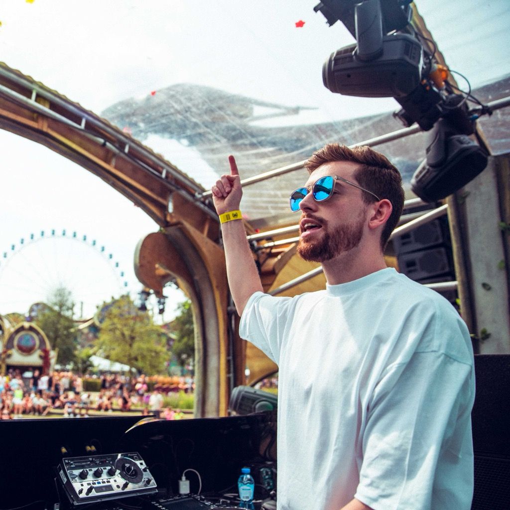 Played at Tomorrowland